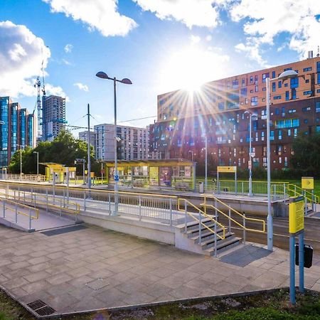 2 Bedroom Apartment Manchester Hosted By MCR Dens Buitenkant foto