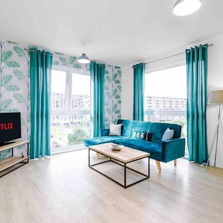 2 Bedroom Apartment Manchester Hosted By MCR Dens Buitenkant foto