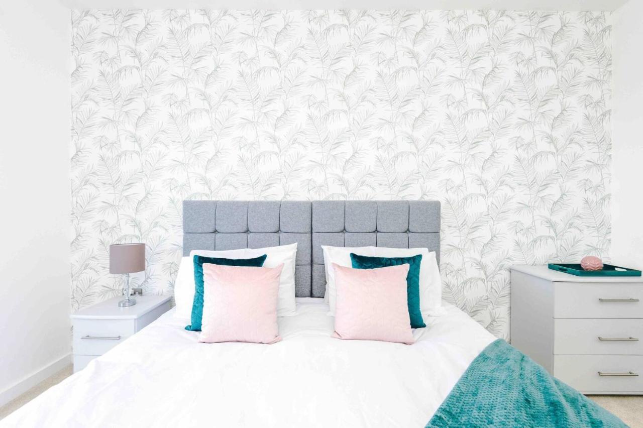 2 Bedroom Apartment Manchester Hosted By MCR Dens Buitenkant foto