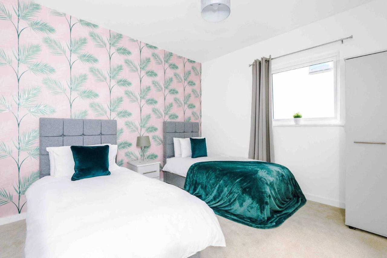2 Bedroom Apartment Manchester Hosted By MCR Dens Buitenkant foto
