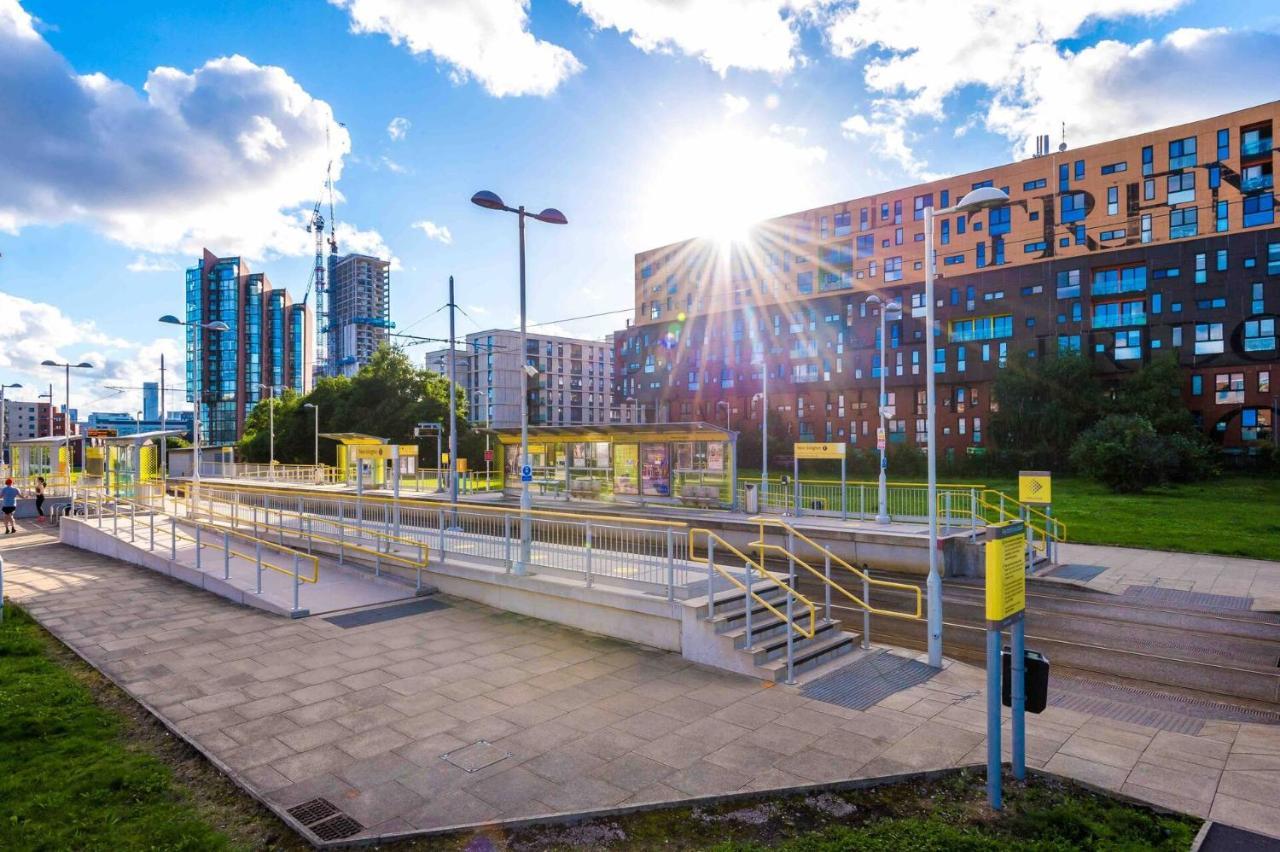 2 Bedroom Apartment Manchester Hosted By MCR Dens Buitenkant foto