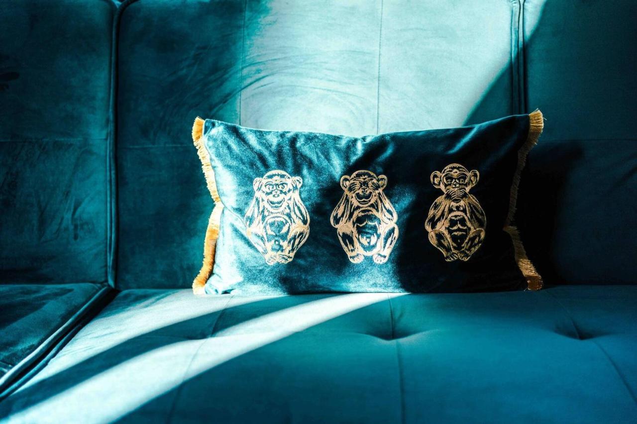 2 Bedroom Apartment Manchester Hosted By MCR Dens Buitenkant foto