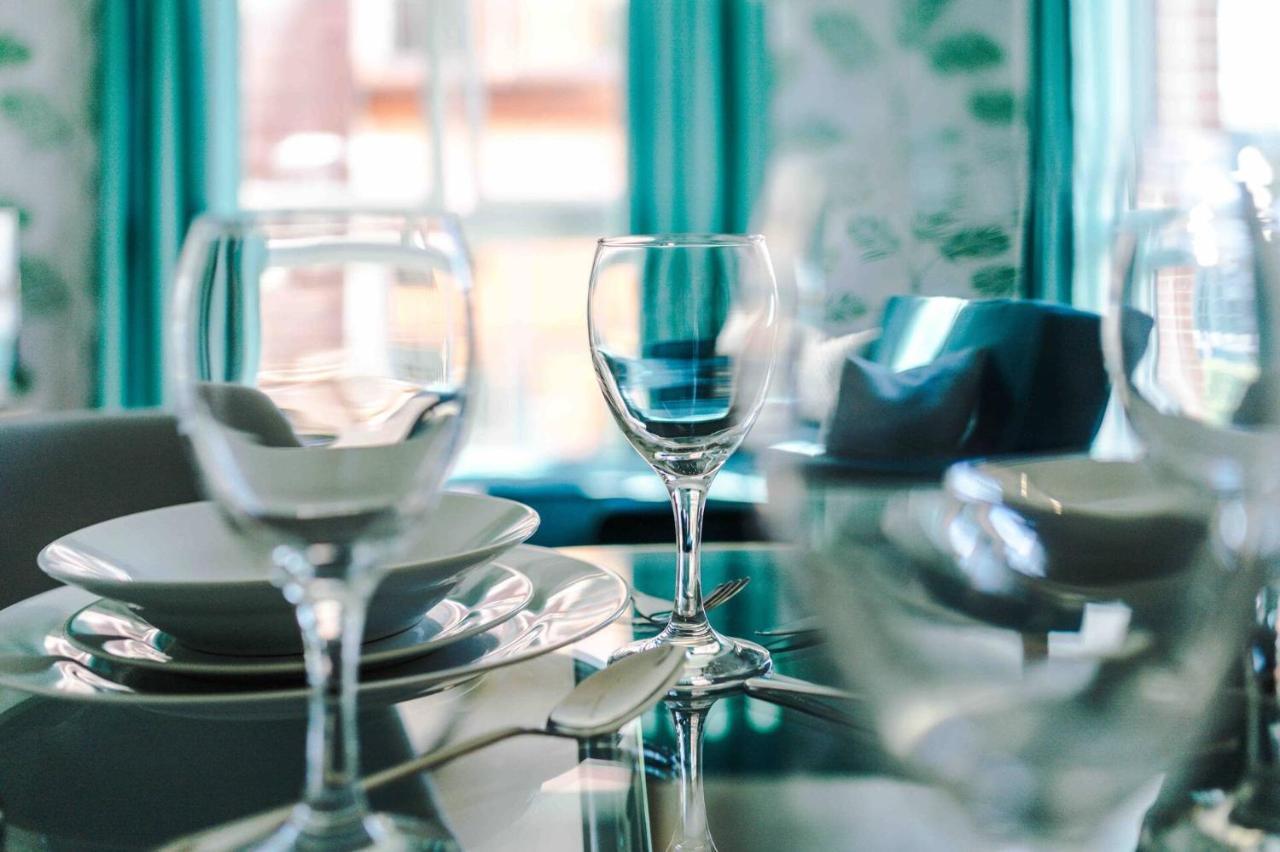 2 Bedroom Apartment Manchester Hosted By MCR Dens Buitenkant foto