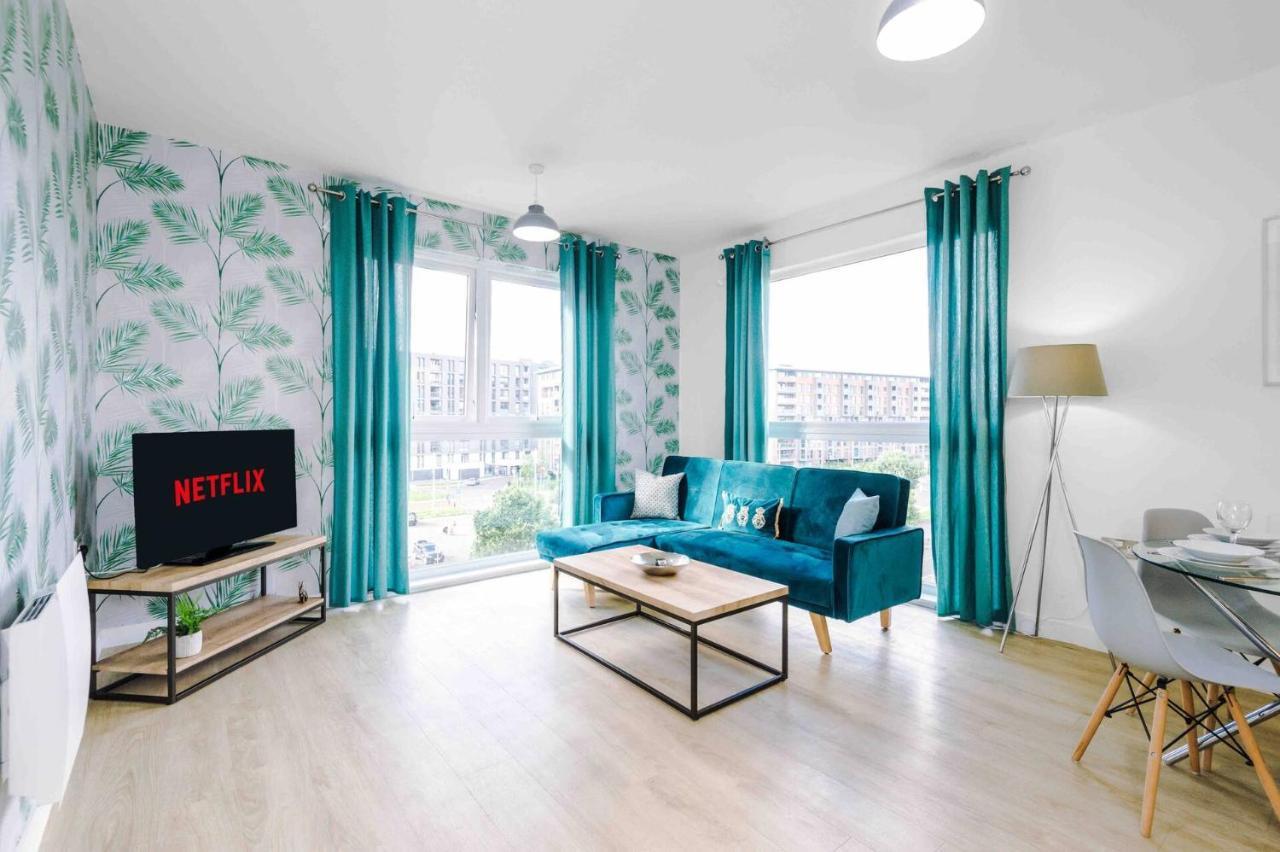 2 Bedroom Apartment Manchester Hosted By MCR Dens Buitenkant foto