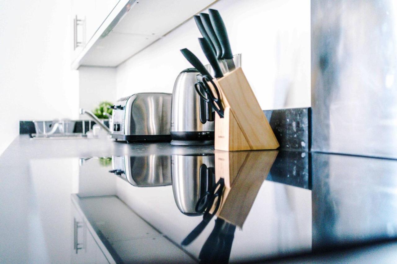 2 Bedroom Apartment Manchester Hosted By MCR Dens Buitenkant foto