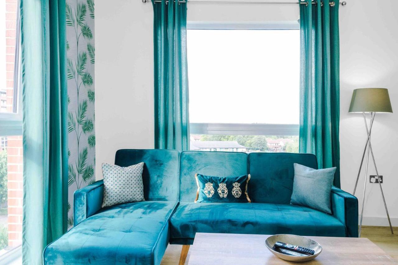 2 Bedroom Apartment Manchester Hosted By MCR Dens Buitenkant foto